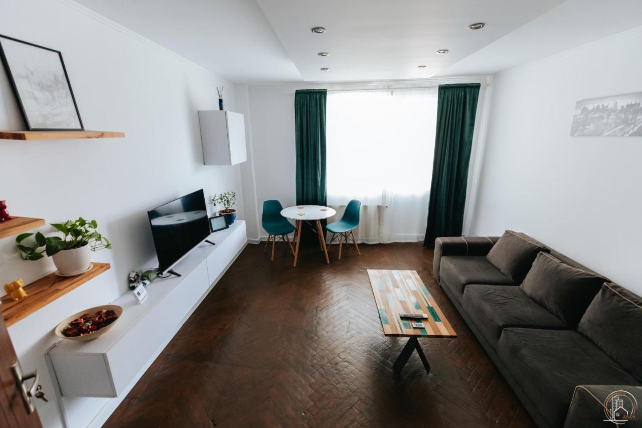 Zaza Apartament - Central Area, With Balcony Târgu Jiu Esterno foto