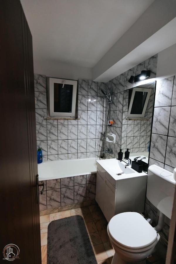 Zaza Apartament - Central Area, With Balcony Târgu Jiu Esterno foto