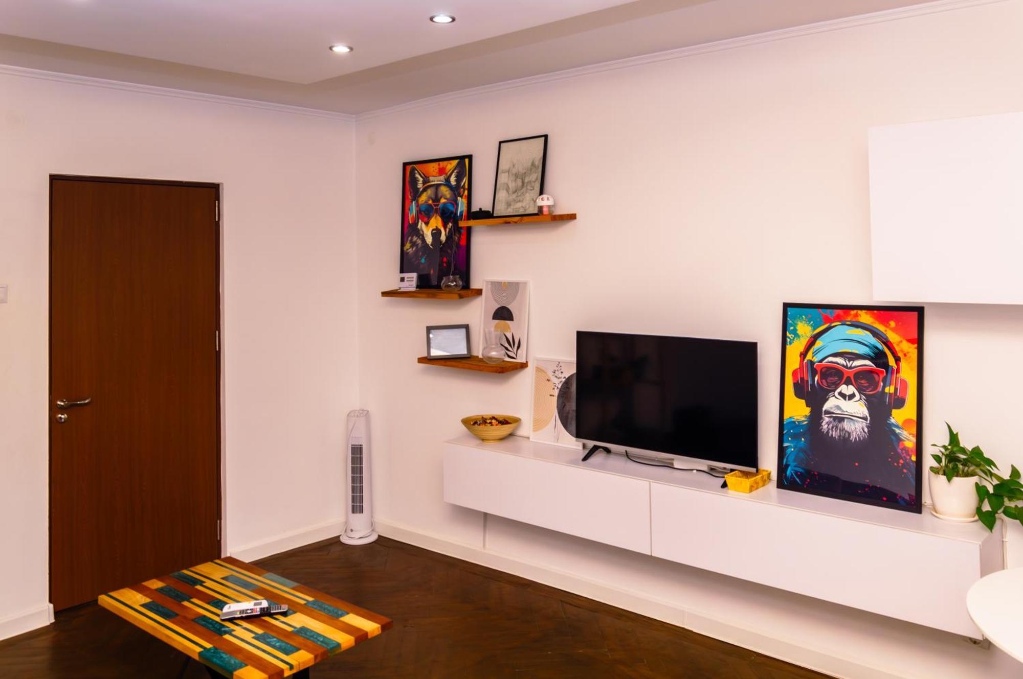 Zaza Apartament - Central Area, With Balcony Târgu Jiu Esterno foto